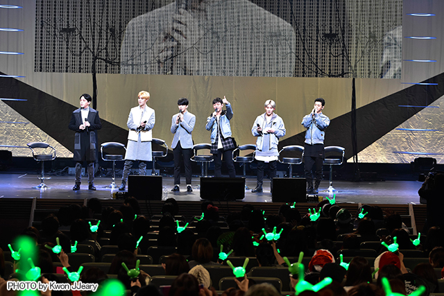 B.A.P＠東京国際フォーラム ホールA
