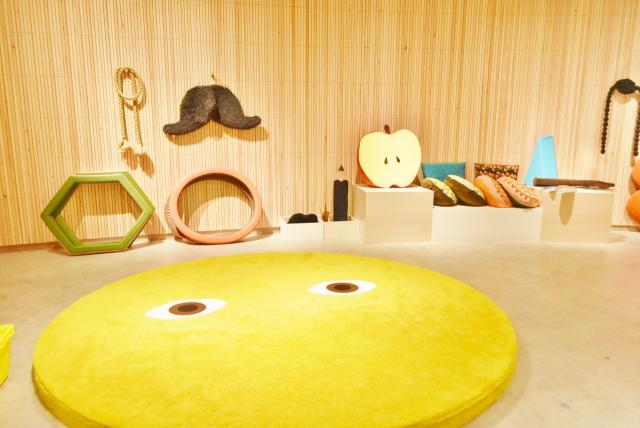 体験型作品の「床田愉男」