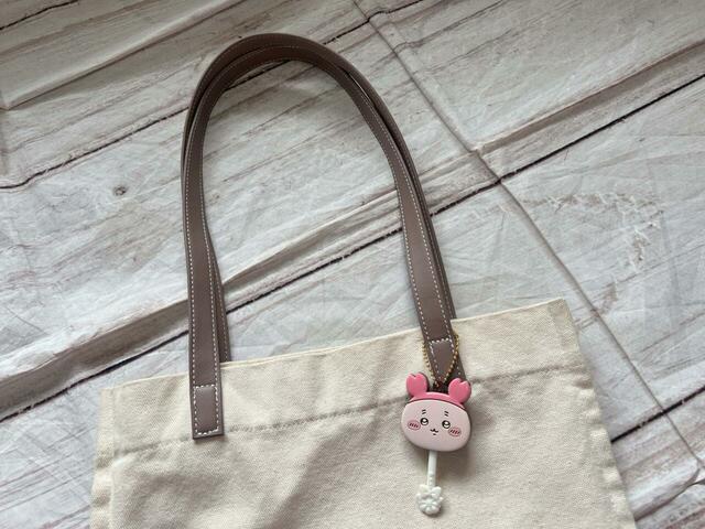 もちろんひとつだけつけてもかわいいです。古本屋はスティックがホワイトなので1番馴染みやすい印象