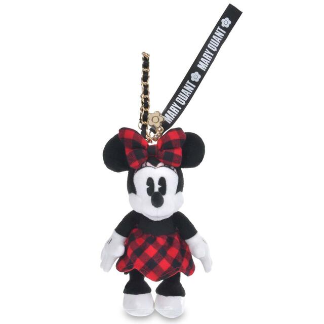 【MARY QUANT】ミニー ぬいぐるみ4,000円