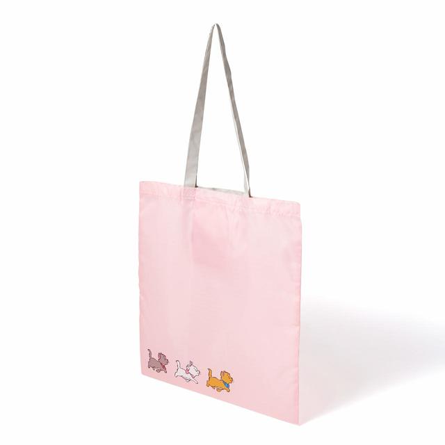 エコバッグ ピンク 1,500円