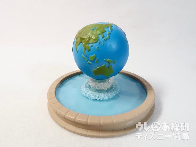 ミニチュアフィギュアコレクション/アクアスフィア