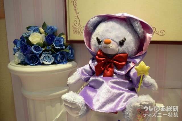 キラキラ光る毛なみが素敵なポティロン