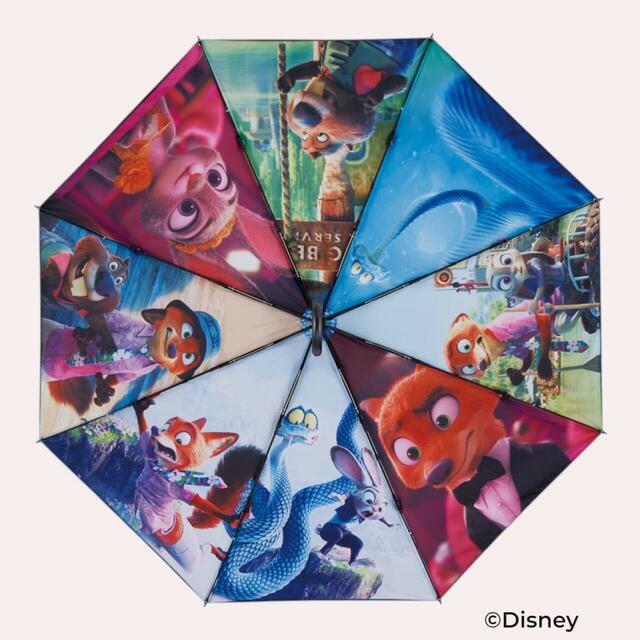 晴雨兼用両面印刷折りたたみ傘55cm 5,500円