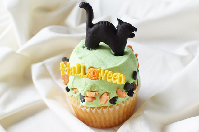 ハロウィンバニラ