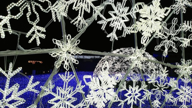 イルミネーション