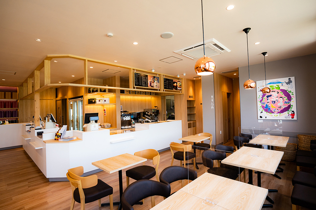 「蔵出し焼き芋かいつか」かすみがうら本店