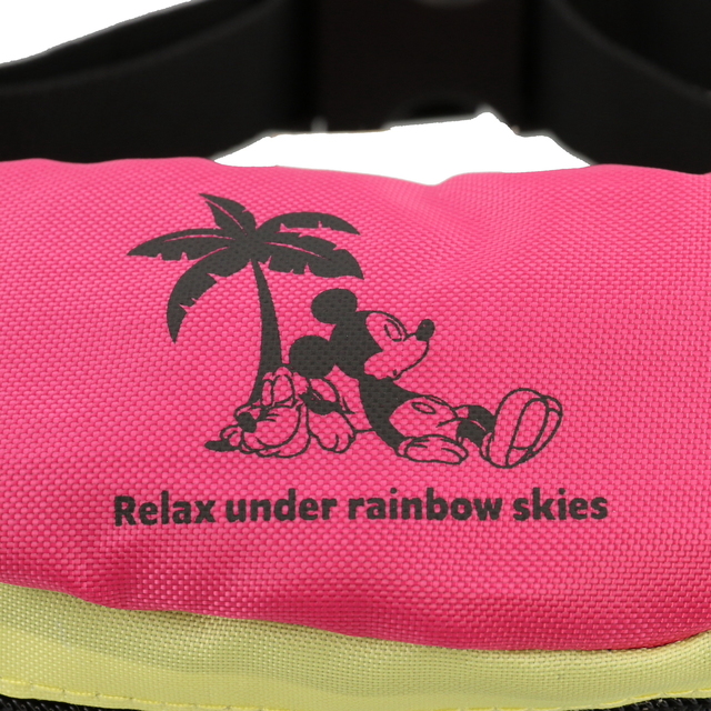  Enjoy the OUTDOORS　ショルダーバッグ3,200円