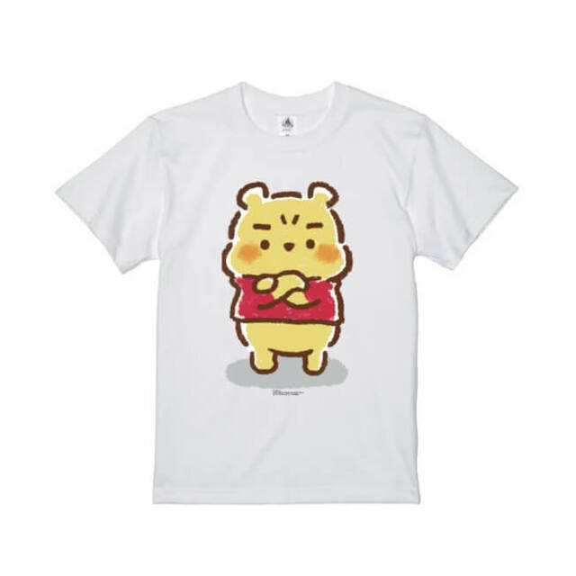 【D-Made】Tシャツ Honobono画♪くまのプーさん 2,750円 - 4,950円
