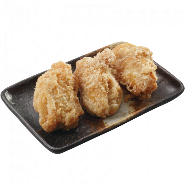 ゆず胡椒からあげ