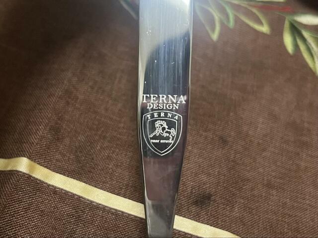 【TERNA　あくとりさん】ワンポイントデザインもおしゃれ！