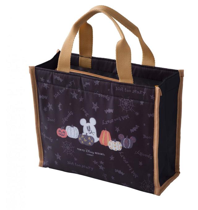 スーベニアランチケース 1,250円｜提供店舗：東京ディズニーランド「スウィートハート・カフェ」｜東京ディズニーリゾート「ディズニー・ハロウィーン」2022スペシャルメニュー