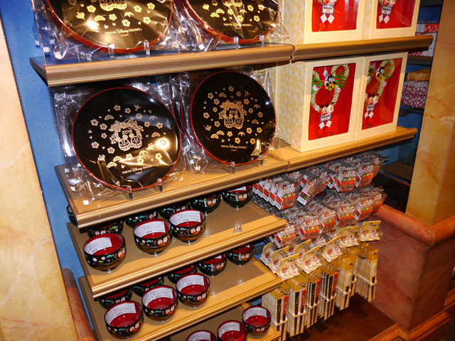 東京ディズニーリゾートのお正月2015(グッズ)6 ©Disney