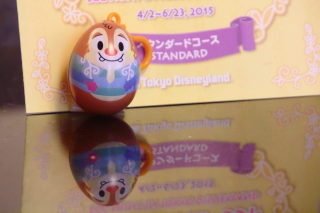 40 ディズニーアンバサダーホテル「ハイピリオン・ラウンジ」デール ©Disney