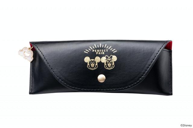 メガネケース 2,400円（税込）｜ Disney Collection created by Zoff Premium Series 