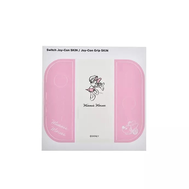 スキンシール＜ミニー＞