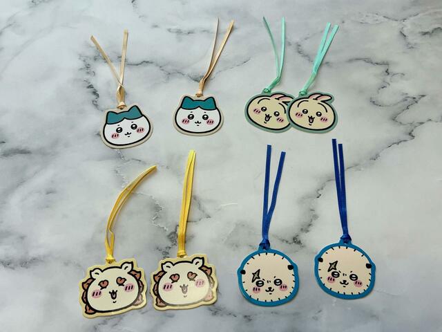 カラフルなリボンがかわいい♪