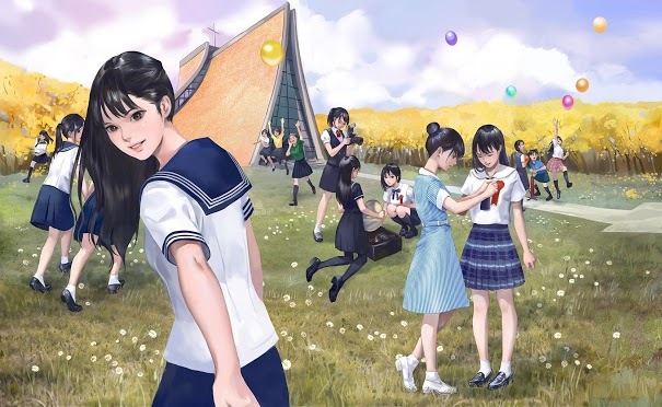 蚩尤個展 制服至上ファイナル─「制服至上3」出版記念─