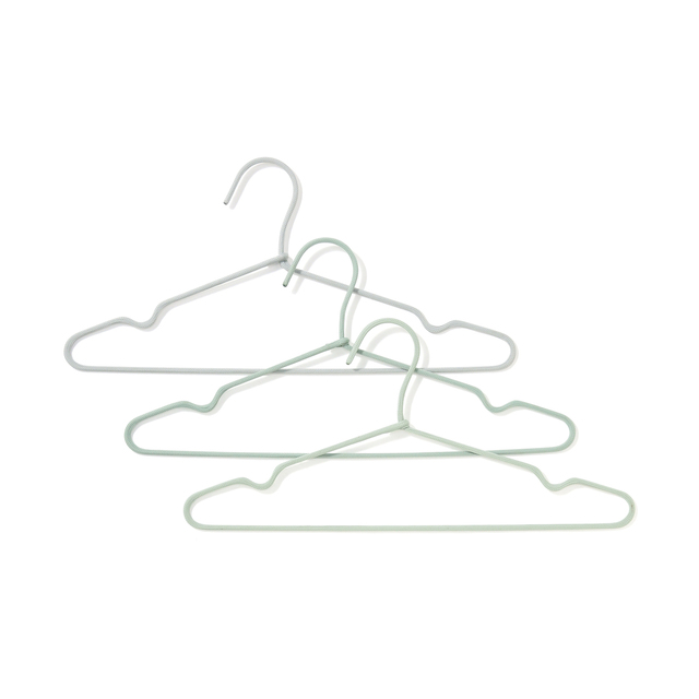 【Francfranc（フランフラン）】ハンガーセット（3 本セット）
