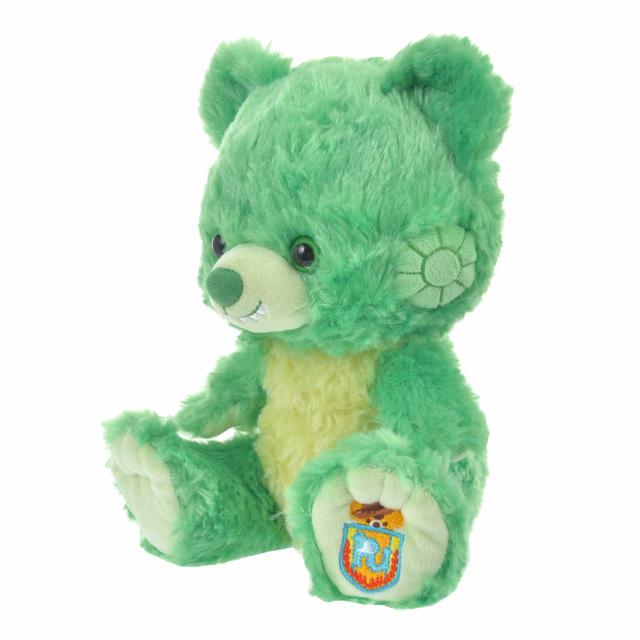 ユニベアシティ ぬいぐるみ(S) ティミドリー 4,180円