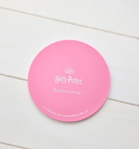 タリーズコーヒー「ハリー・ポッター バースデーグッズ」