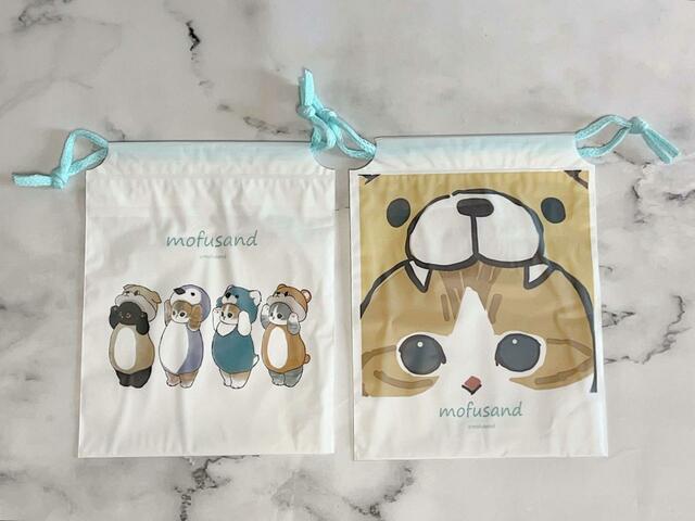 【Seria（セリア）】Aセット。デザインが異なる2枚で1セットの商品です