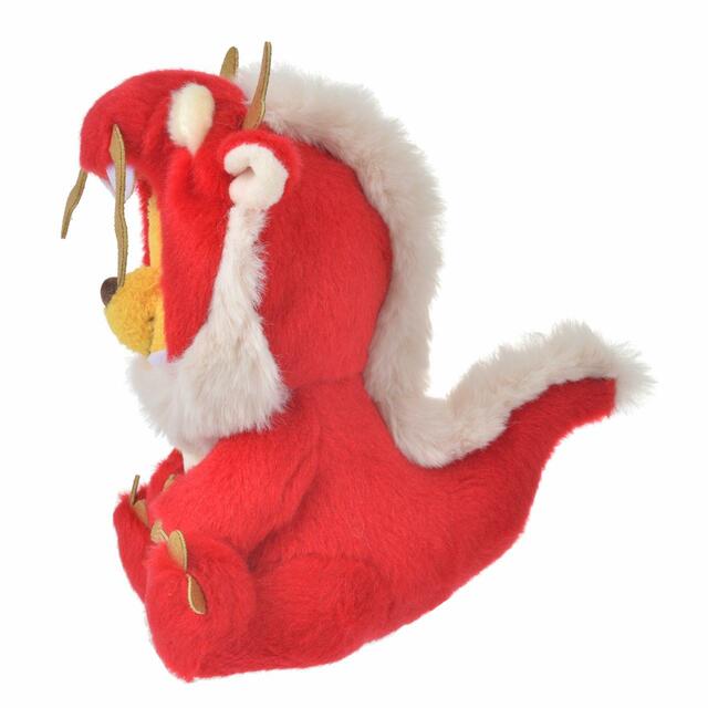 ぬいぐるみ(S) ETO POOH 2024 2,800円