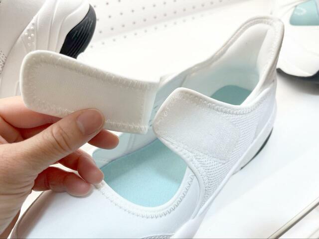 【ワークマン ステップインストラップサマー】サンダルとスニーカーの良いとこ取りをしたようなデザイン◎