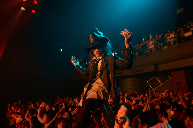 BORN・猟牙（Vo）