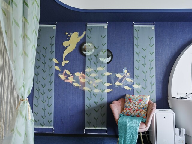 【東京ベイ東急ホテル】マーメイドルーム