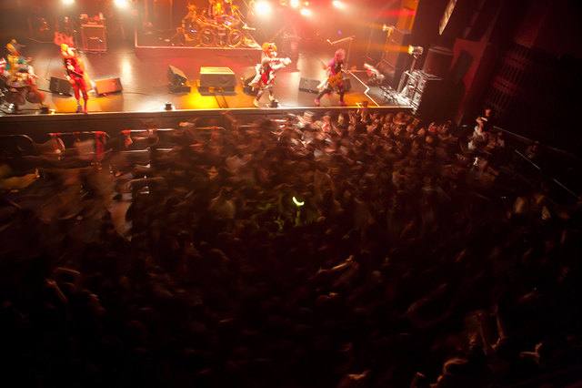 えんそく名物サークルシュッシュ