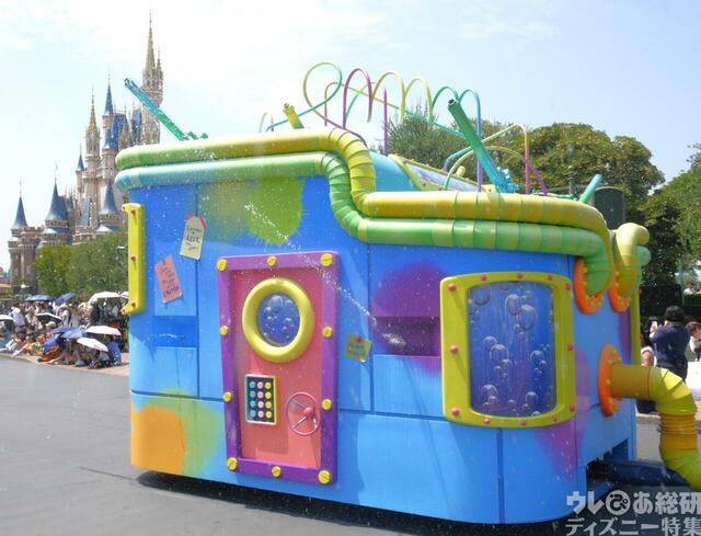 東京ディズニーランド｜ベイマックスのミッション・クールダウン