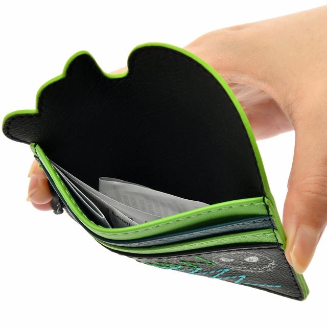 【Loungefly】ジャック・スケリントン&ゼロ カードケース Tim Burton's The Nightmare Before Christmas 2022 2,640円