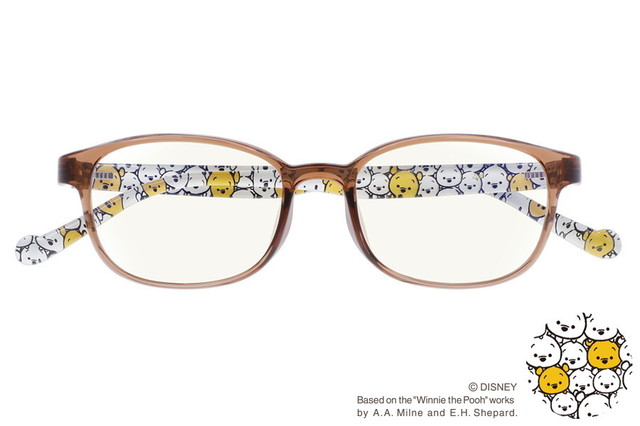 POOH／プーさんだけをギュッっとつめこんだファンにはたまらない一本（XSサイズ（ウェリントン））