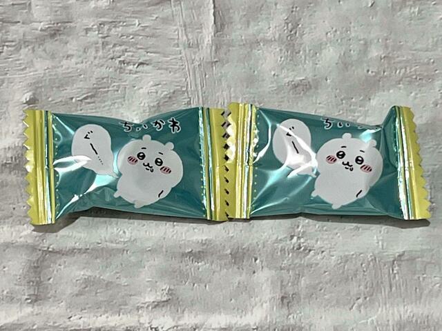 【ちいかわ　プチキャン3】お腹を空かせているちいかわがかわいい♡