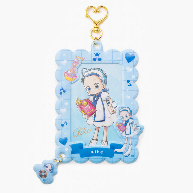 フォトキーホルダー パティシエ 1,100円