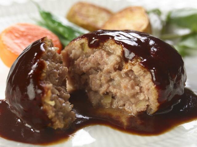 【味の素冷凍食品 売上ランキング 10位】「「洋食亭®」ジューシーハンバーグ」オープン価格