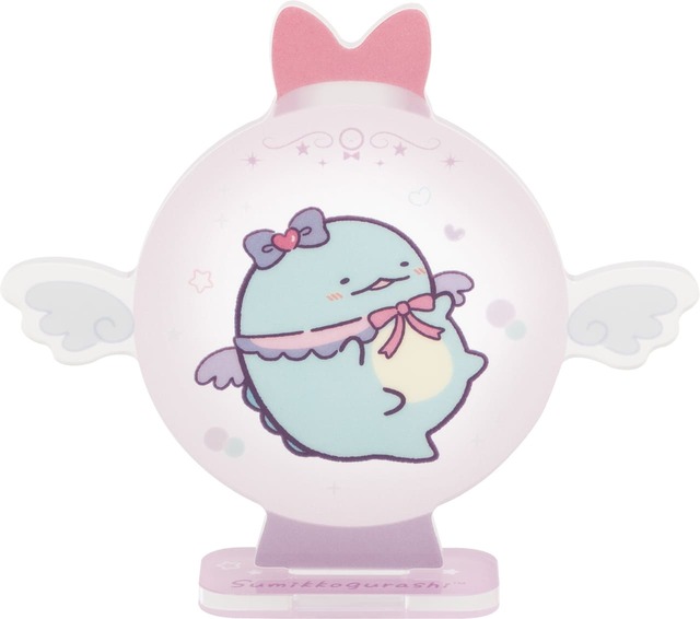 【すみっコぐらし】「アクリルスタンドコレクション」とかげ 825円