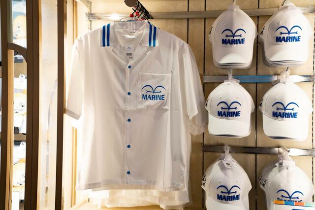 ユニバーサル・スタジオ・ジャパン「ワンピース・プレミア・サマー2023」スペシャルグッズ