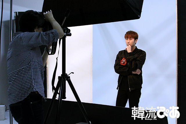 Double S 301@「韓流ぴあ」取材