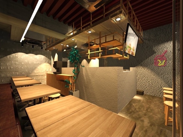 SHOGUN BURGER 渋谷店