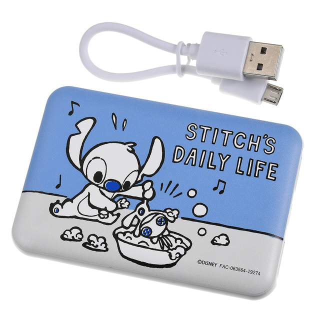 モバイルバッテリー 4,000円