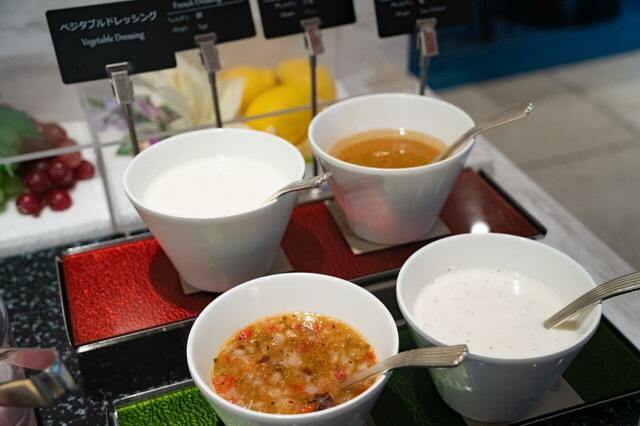 浦安ブライトンホテル東京ベイの朝食ビュッフェ浦安ブライトンホテル東京ベイの朝食ビュッフェ