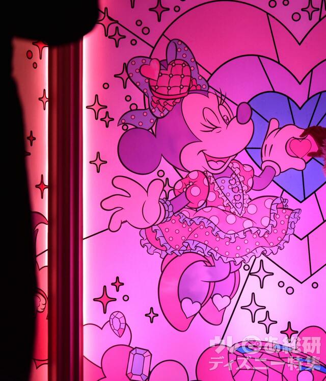 東京ディズニーランド「ディズニー・パルパルーザ“ミニーのファンダーランド”」