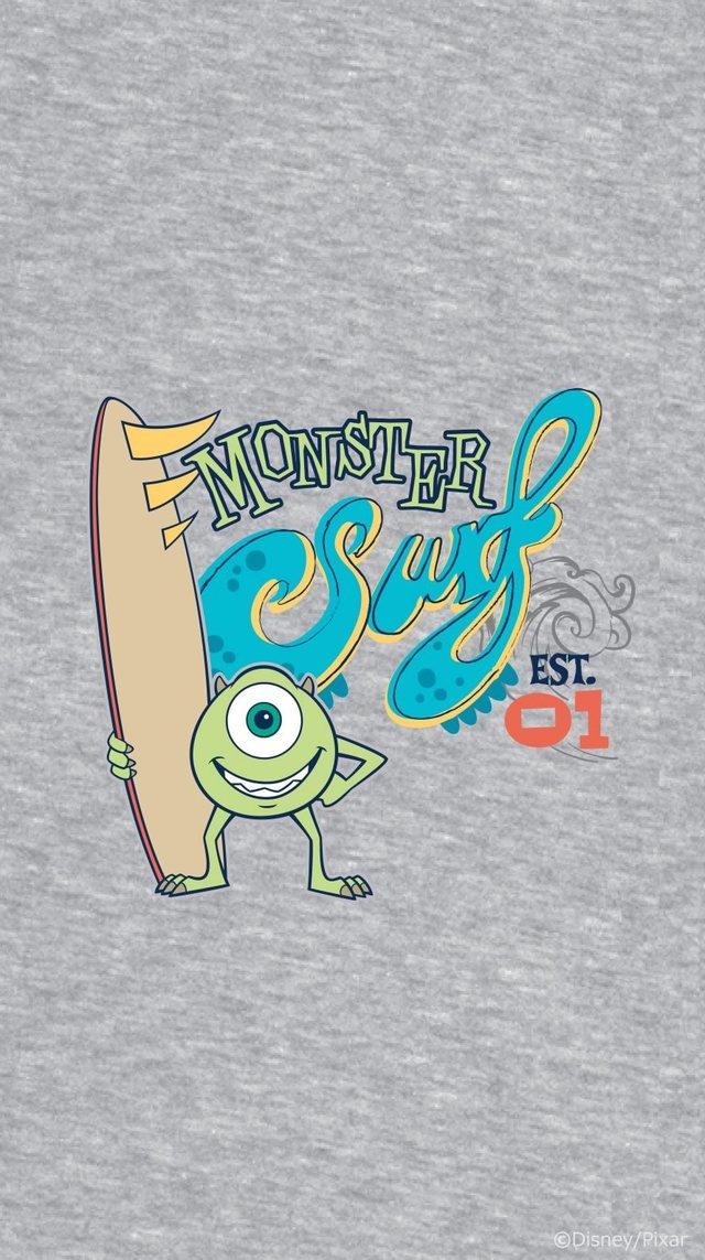 8月の壁紙（全5種類）