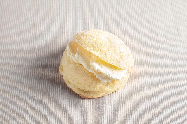 アイスメロンパン