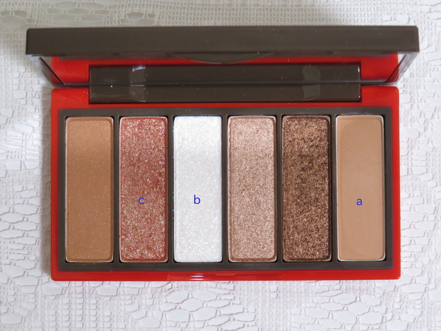 アイシャドウミニ ソリ