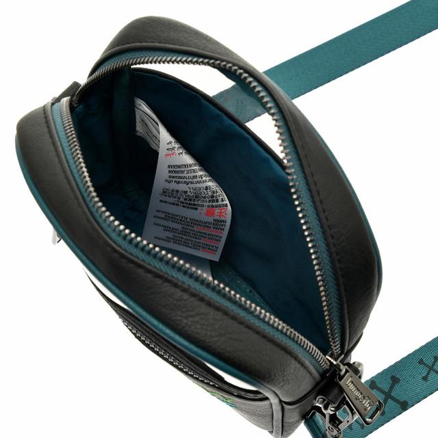 【Loungefly】ジャック・スケリントン&サリー ショルダーバッグ Tim Burton's The Nightmare Before Christmas 2022 8,580円