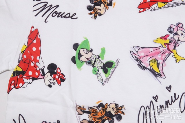 Tシャツ ¥3,300｜レディースM-L