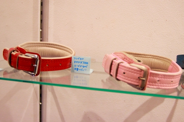 【ほしのみや らみ】星が大好きというほしのみや らみさん。「可愛い女の子に着けてもらいたい」という願いを込めてランドセル首輪などを制作する。